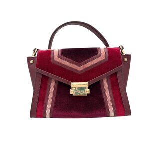 Michael by Michael Kors Whitney Bag Womens Crossbody Everyday Satchel Handbag